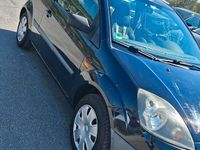 Gebraucht Ford Fiesta 60 PS (44 kW) 2006 Blau Kleinwagen
