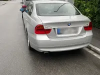 Gebraucht BMW 320 150 PS (110 kW) 2007 Grau Limousine