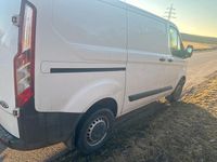 Gebraucht Ford Transit Custom 107 PS (78 kW) 2020 Weiß Van / Kleinbus