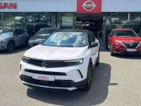 Gebraucht Opel Mokka Elegance 101 PS (74 kW) 2022 Weiß SUV
