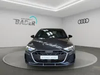Gebraucht Audi A3 S-Line 150 PS (110 kW) 2025 Daytonagrau perleffekt Limousine