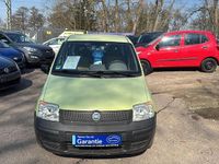 Gebraucht Fiat Panda 54 PS (39 kW) 2004 Grün Kleinwagen