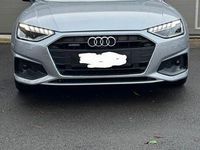 Gebraucht Audi A4 Advanced 190 PS (139 kW) 2020 Schwarz Kombi