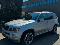 Gebraucht BMW X5 220 PS (161 kW) 2006 Silber SUV