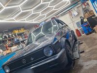 Gebraucht VW Golf Cabriolet 98 PS (72 kW) 1981 Blau Cabrio