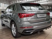 gebraucht Audi Q3 35 1,5 TFSI S line ,AHK, Tempomat, 19 Zoll Alu,