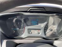 Gebraucht Ford Transit 131 PS (96 kW) 2016 Frostweiß Van / Kleinbus