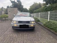 Gebraucht Audi 80 125 PS (91 kW) 1997 Silber Cabrio