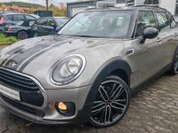 Gebraucht Mini Cooper Clubman 136 PS (100 kW) 2016 Silber Kombi