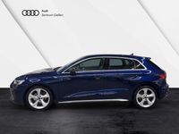 Gebraucht Audi A3 S-Line 150 PS (110 kW) 2025 Blau Limousine