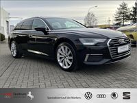 Second-hand Audi A6 Design 204 CP (150 kW) 2022 Negru Break