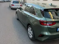 Gebraucht Kia Ceed Vision 140 PS (102 kW) 2025 Grün Kleinwagen