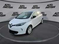 Gebraucht Renault Zoe 37 kW (51 PS) 2019 Weiß Kleinwagen