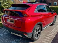 Gebraucht Mitsubishi Eclipse Cross Diamant Edition 163 PS (119 kW) 2018 Rot SUV