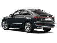 Gebraucht Audi e-tron Sportback Advanced Plus 300 kW (408 PS) 2023 Manhattangrau metallic SUV