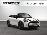 Gebraucht Mini Cooper S Cabriolet 178 PS (130 kW) 2023 Nanuq white Cabrio