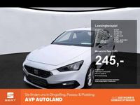 Gebraucht Seat Leon XCELLENCE 131 PS (96 kW) 2021 Weiß Limousine