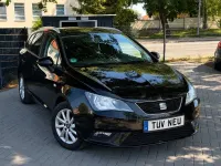 Gebraucht Seat Ibiza Style 105 PS (77 kW) 2014 Schwarz Limousine