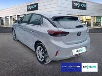 Gebraucht Opel Corsa Edition 101 PS (74 kW) 2024 Grau Kleinwagen