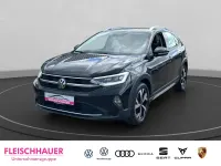 Gebraucht VW Taigo Style 110 PS (80 kW) 2022 Schwarz SUV