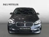 Gebraucht BMW 218 Luxury Line 140 PS (102 kW) 2020 Grau Kombi