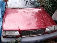 Gebraucht Volvo 850 170 PS (125 kW) 1995 Rot Kombi