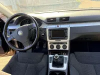 Second-hand VW Passat 140 CP (102 kW) 2009 Negru Break