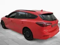 Gebraucht Ford Focus Cool & Connect 101 PS (74 kW) 2021 Silber Limousine