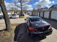 Gebraucht Peugeot 307 CC 135 PS (99 kW) 2005 Schwarz Cabrio