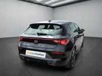 Gebraucht Cupra Leon 245 PS (180 kW) 2021 Schwarz Kleinwagen
