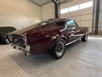 Occasion Ford Mustang Fastback 224 ch (164 kW) 1967 Rouge