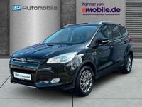 Gebraucht Ford Kuga Titanium 150 PS (110 kW) 2014 Schwarz SUV