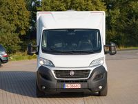 Gebraucht Fiat Ducato 150 PS (110 kW) 2018 Weiß Van