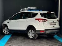 Gebraucht Ford Kuga Trend 150 PS (110 kW) 2016 Weiß SUV