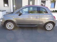 gebraucht Fiat 500C 500C1.2 8V Lounge Navi 17.500km wie neu