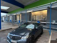 Gebraucht Mercedes E200 184 PS (135 kW) 2012 Coupé