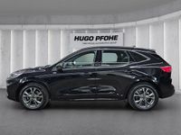 Gebraucht Ford Kuga ST-Line 120 PS (88 kW) 2023 Agate black SUV