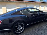 Brugt Bentley Continental GT 535 HK (393 kW) 2017 Brun Coupe