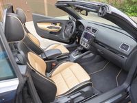 Gebraucht VW Eos Individual 140 PS (102 kW) 2007 Schwarz Cabrio