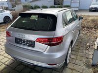 Gebraucht Audi A3 S-Line 116 PS (85 kW) 2017 Silber Kombi