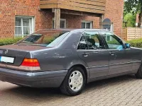 Gebraucht Mercedes S280 193 PS (141 kW) 1994 Grau Limousine