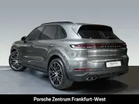 Gebraucht Porsche Cayenne S E-Hybrid 519 PS (381 kW) 2024 Grau SUV