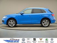 gebraucht Audi Q5 55 TFSI e 270kW qu. Navi MatrixLED Klima Navi