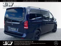 Gebraucht Mercedes V250 Edition 190 PS (139 kW) 2020 Cavansitblau Van / Kleinbus