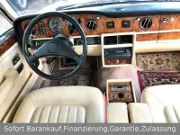 Gebraucht Rolls Royce Silver Spur 242 PS (177 kW) 1987 Beige Limousine