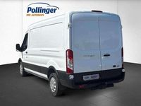 Gebraucht Ford Transit Trend 131 PS (96 kW) 2023 Frostweiß Limousine