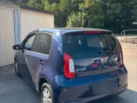 Gebraucht Skoda Citigo 75 PS (55 kW) 2015 Blau Kleinwagen