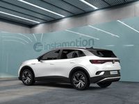 Gebraucht VW ID.4 Pro Performance 150 kW (204 PS) 2022 Weiß SUV