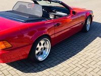 Gebraucht Mercedes SL500 326 PS (239 kW) 1991 Schwarz Cabrio