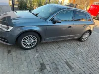 Gebraucht Audi A3 122 PS (89 kW) 2014 Grau Limousine